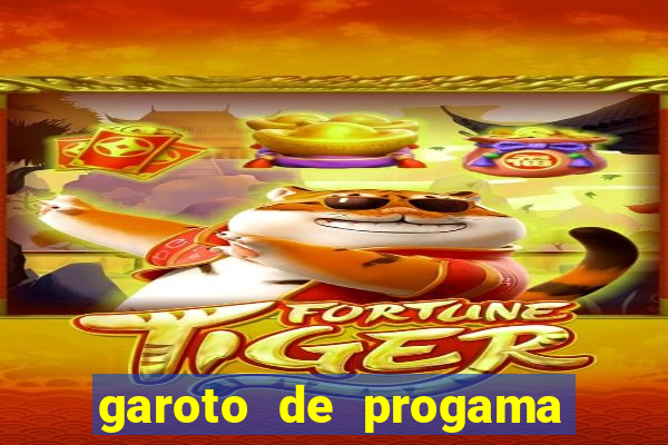 garoto de progama feira de santana